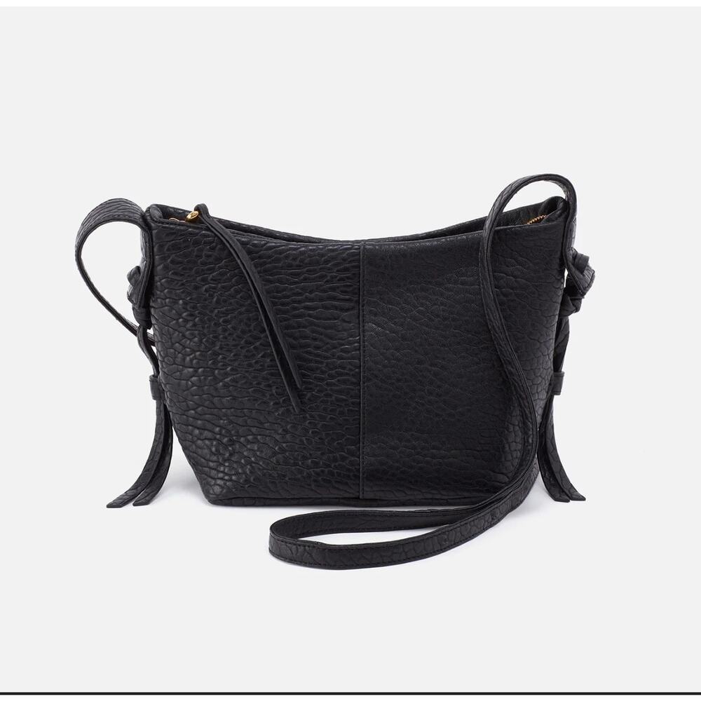 HOBO Black Crossbody Bag